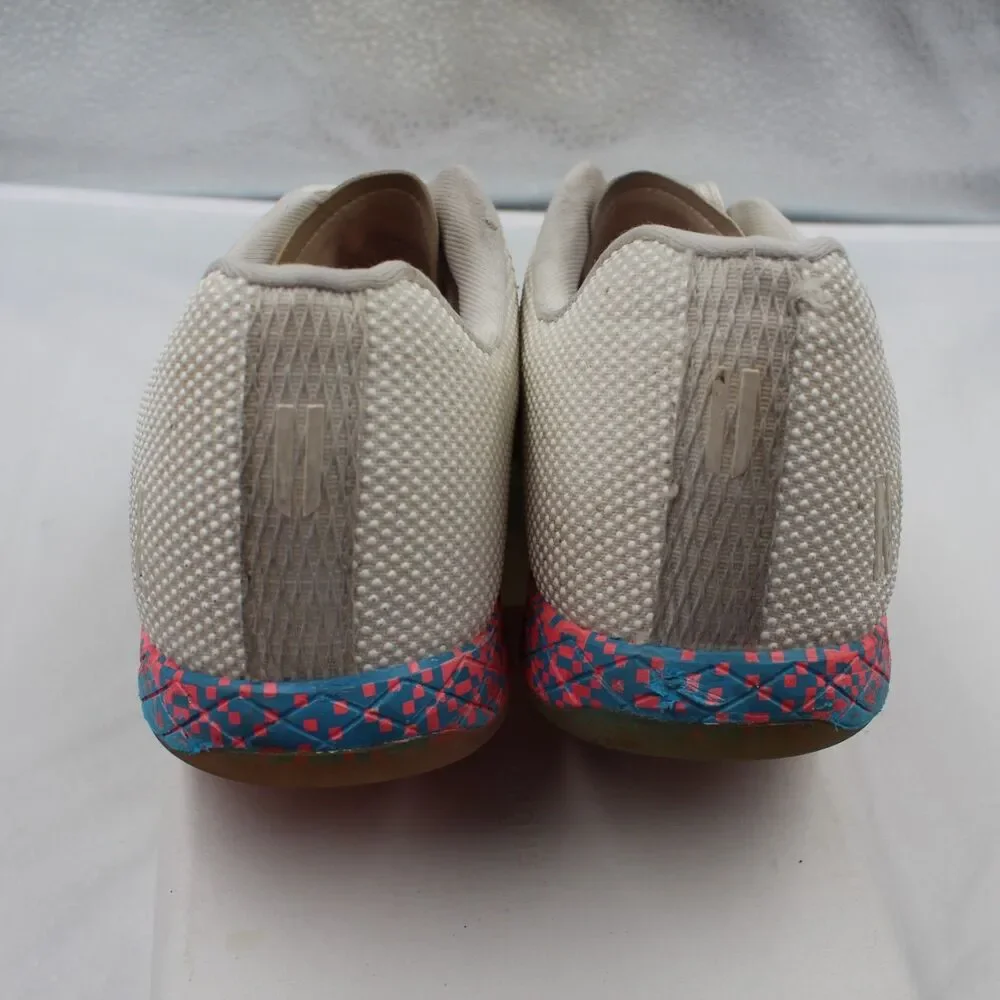 NOBULL Shell Sunrise Trainer Men's Size 11 West Coast Ivory CrossFit Shoes